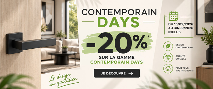 CONTEMPORAIN DAYS